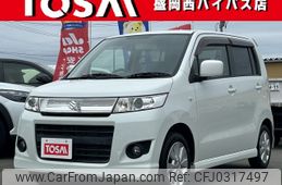 suzuki wagon-r 2010 -SUZUKI--Wagon R DBA-MH23S--MH23S-568372---SUZUKI--Wagon R DBA-MH23S--MH23S-568372-