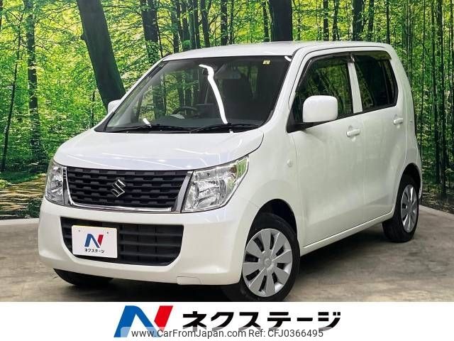 suzuki wagon-r 2016 -SUZUKI--Wagon R DBA-MH34S--MH34S-527023---SUZUKI--Wagon R DBA-MH34S--MH34S-527023- image 1