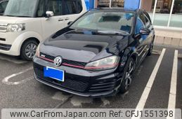 volkswagen golf 2015 CFJ1551398