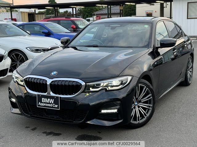 bmw 3-series 2019 -BMW--BMW 3 Series 3BA-5F20--WBA5F720X0AE87986---BMW--BMW 3 Series 3BA-5F20--WBA5F720X0AE87986- image 1