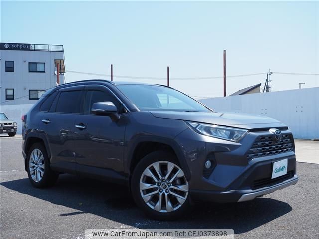 toyota rav4 2019 -TOYOTA--RAV4 6BA-MXAA54--MXAA54-5002703---TOYOTA--RAV4 6BA-MXAA54--MXAA54-5002703- image 1