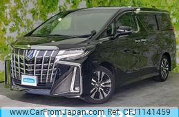 toyota alphard-g 2020 quick_quick_3BA-AGH30W_AGH30-9016350