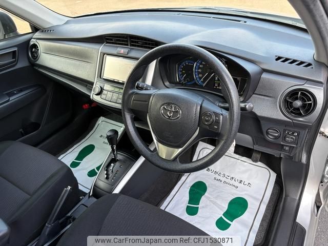 toyota corolla-fielder 2017 CFJ1530871 image 2