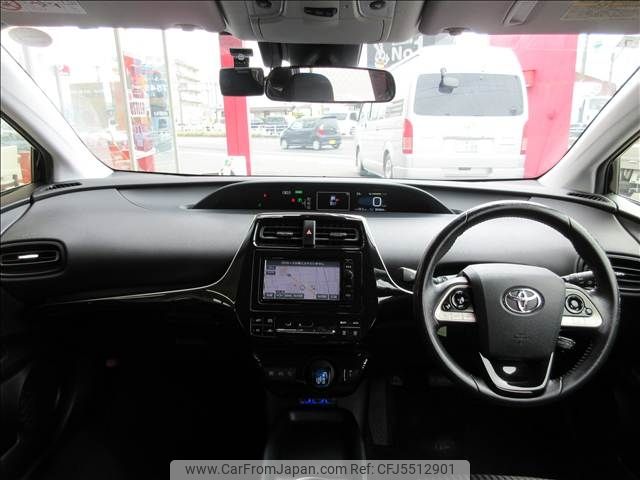 toyota prius 2016 -TOYOTA--Prius DAA-ZVW50--ZVW50-6017633---TOYOTA--Prius DAA-ZVW50--ZVW50-6017633- image 2