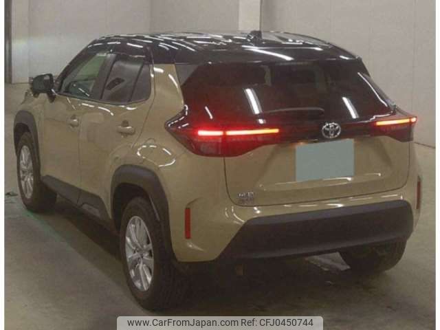 toyota yaris-cross 2020 -TOYOTA 【水戸 384ﾄ 88】--Yaris Cross 5BA-MXPB10--MXPB10-2005849---TOYOTA 【水戸 384ﾄ 88】--Yaris Cross 5BA-MXPB10--MXPB10-2005849- image 2