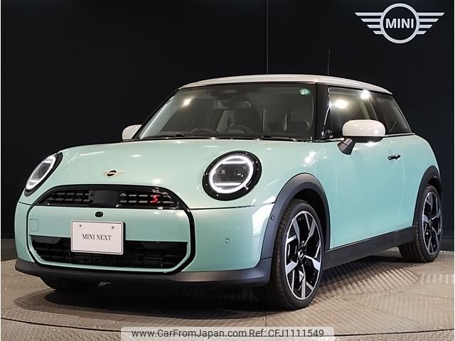 mini mini-others 2024 quick_quick_3BA-22GD20_WMW22GD0802W10722 image 1