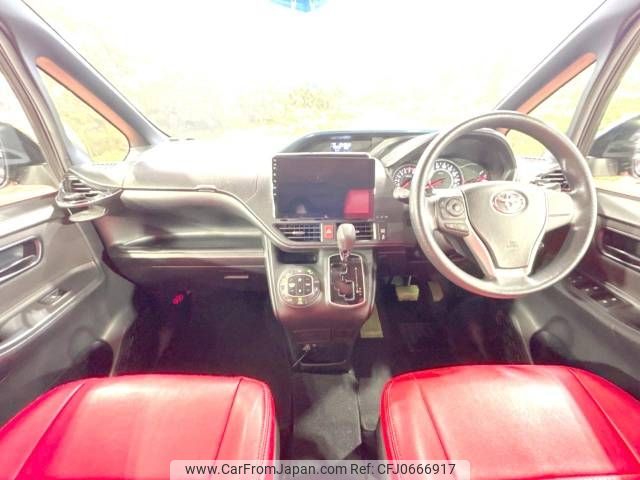 toyota noah 2017 -TOYOTA--Noah DBA-ZRR80G--ZRR80-0366840---TOYOTA--Noah DBA-ZRR80G--ZRR80-0366840- image 2