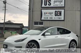 tesla tesla-model3 2021 -TESLA--Tesla Model3 ZAA-3L23--LRW3F7EB5MC225739---TESLA--Tesla Model3 ZAA-3L23--LRW3F7EB5MC225739-