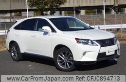 lexus rx 2013 -LEXUS--Lexus RX DAA-GYL10W--GYL10-2412307---LEXUS--Lexus RX DAA-GYL10W--GYL10-2412307-