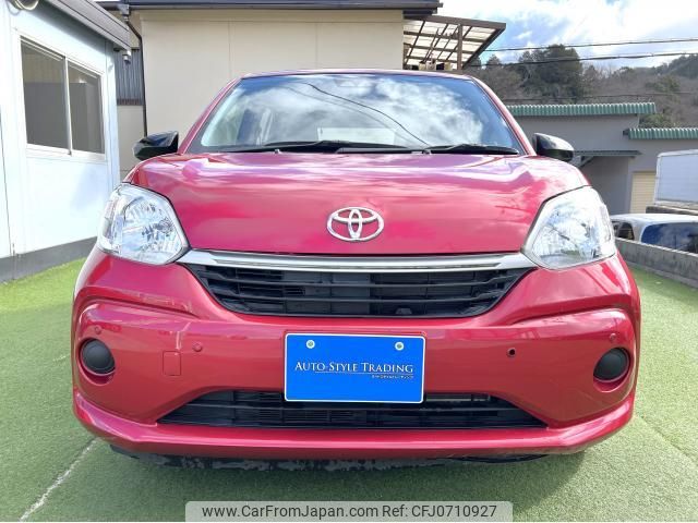 toyota passo 2019 quick_quick_M700A_M700A-0151447 image 2