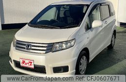 honda freed-spike 2011 -HONDA--Freed Spike DBA-GB3--GB3-1358400---HONDA--Freed Spike DBA-GB3--GB3-1358400-