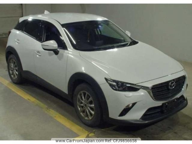 mazda cx-3 2019 quick_quick_3DA-DK8AW_DK8AW-102292 image 1