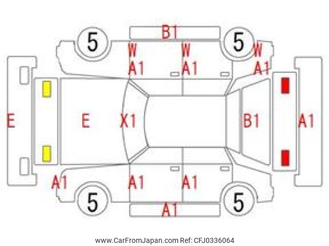 nissan x-trail 2015 -NISSAN--X-Trail DBA-NT32--NT32-512640---NISSAN--X-Trail DBA-NT32--NT32-512640- image 2