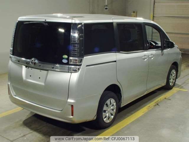 toyota voxy 2020 -TOYOTA--Voxy DBA-ZRR85G--ZRR85-0134959---TOYOTA--Voxy DBA-ZRR85G--ZRR85-0134959- image 2