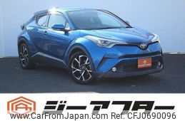 toyota c-hr 2017 -TOYOTA--C-HR DAA-ZYX10--ZYX10-2017595---TOYOTA--C-HR DAA-ZYX10--ZYX10-2017595-