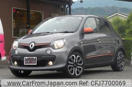 renault twingo 2018 -RENAULT--Renault Twingo ABA-AHH4B1--VF1AHB55AJ0776180---RENAULT--Renault Twingo ABA-AHH4B1--VF1AHB55AJ0776180-