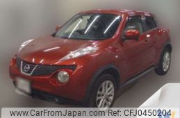 nissan juke 2012 -NISSAN--Juke DBA-YF15--YF15-057932---NISSAN--Juke DBA-YF15--YF15-057932-