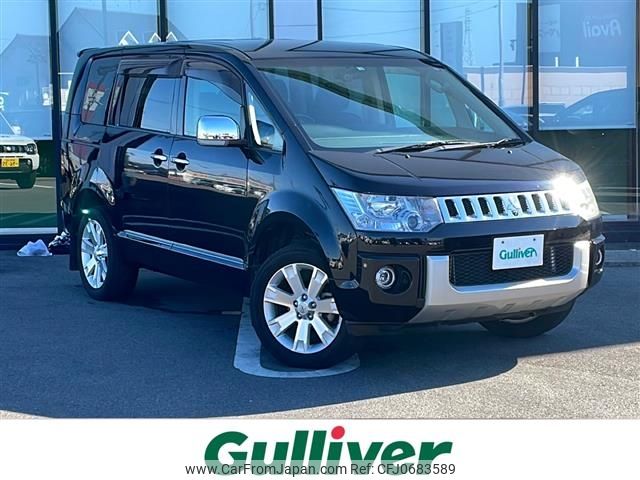 mitsubishi delica-d5 2010 -MITSUBISHI--Delica D5 DBA-CV5W--CV5W-0402776---MITSUBISHI--Delica D5 DBA-CV5W--CV5W-0402776- image 1