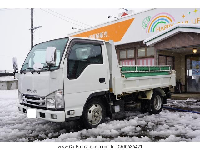 isuzu elf-truck 2021 GOO_NET_EXCHANGE_0403918A30250111W001 image 1