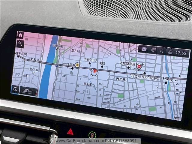 bmw 3-series 2020 -BMW--BMW 3 Series 3BA-5F20--WBA5R12080FH16415---BMW--BMW 3 Series 3BA-5F20--WBA5R12080FH16415- image 2