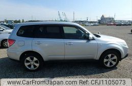 subaru forester 2008 NIKYO_BS98052