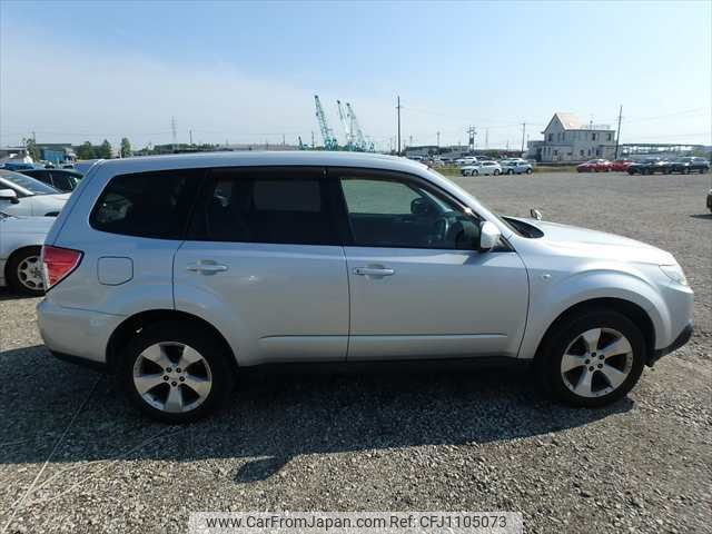 subaru forester 2008 NIKYO_BS98052 image 1
