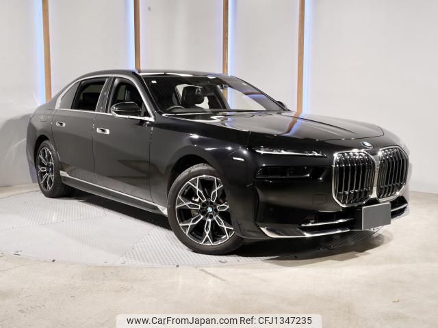 bmw 7-series 2023 quick_quick_3CA-22EJ30_WBA22EJ020CM75501 image 1