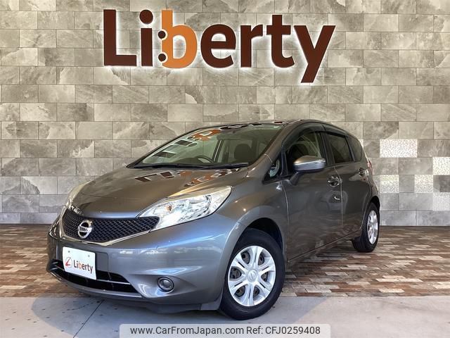 nissan note 2015 quick_quick_E12_E12-317626 image 1