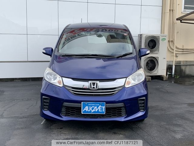 honda freed 2016 -HONDA--Freed DBA-GB3--GB3-1647090---HONDA--Freed DBA-GB3--GB3-1647090- image 2