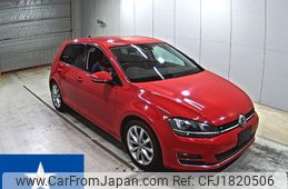 volkswagen golf 2016 CFJ1820506