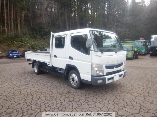 mitsubishi-fuso canter 2018 -MITSUBISHI--Canter TPG-FEB50--FEB50-561351---MITSUBISHI--Canter TPG-FEB50--FEB50-561351- image 1