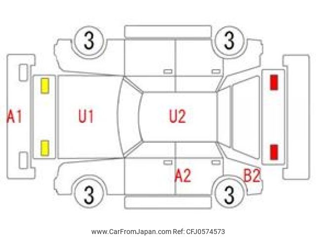 honda n-box 2014 -HONDA--N BOX DBA-JF1--JF1-1467677---HONDA--N BOX DBA-JF1--JF1-1467677- image 2