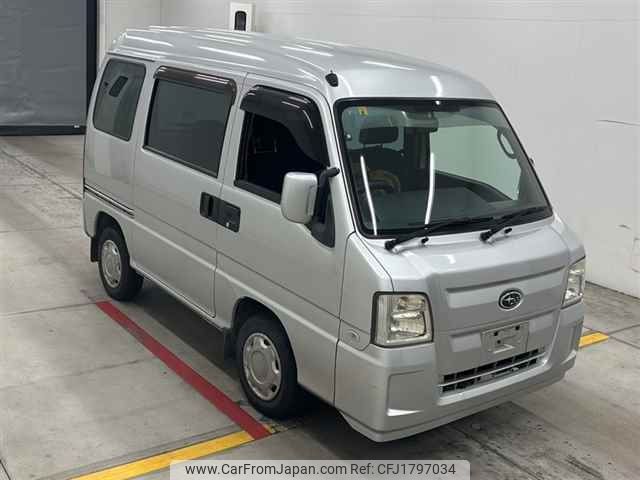 subaru sambar-dias-van 2011 CFJ1797034 image 1