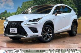 lexus nx 2018 quick_quick_AGZ10_AGZ10-1017294