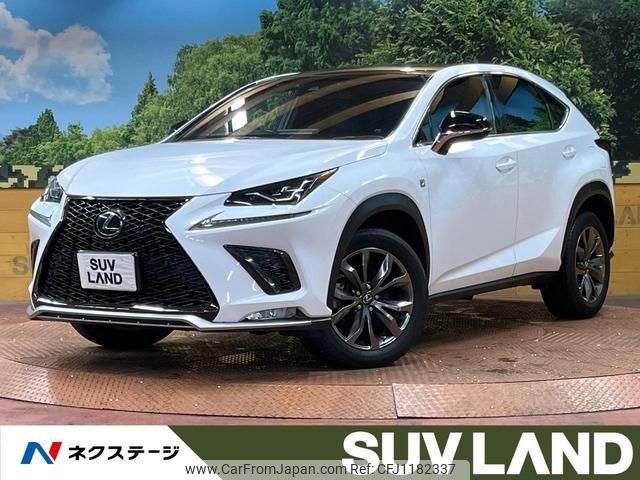 lexus nx 2018 quick_quick_AGZ10_AGZ10-1017294 image 1