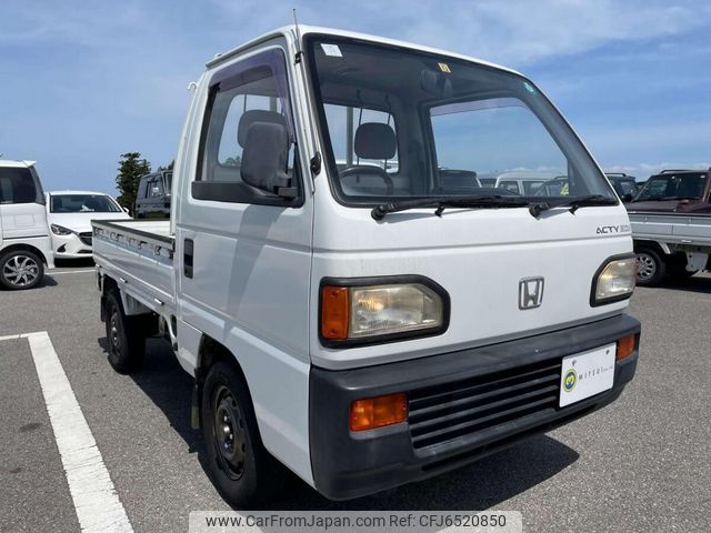 honda acty-truck 1990 Mitsuicoltd_HDAT1009105R0305 image 2