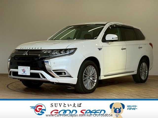 mitsubishi outlander-phev 2018 -MITSUBISHI--Outlander PHEV 5LA-GG3W--GG3W-0600829---MITSUBISHI--Outlander PHEV 5LA-GG3W--GG3W-0600829- image 1