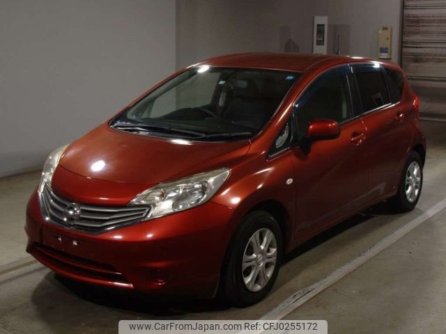 nissan note 2013 -NISSAN--Note E12-146949---NISSAN--Note E12-146949- image 1