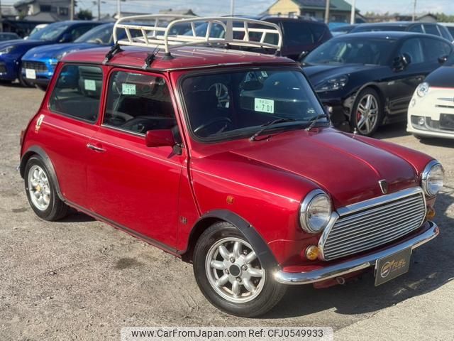 rover mini 1995 GOO_JP_700070884830241205014 image 1