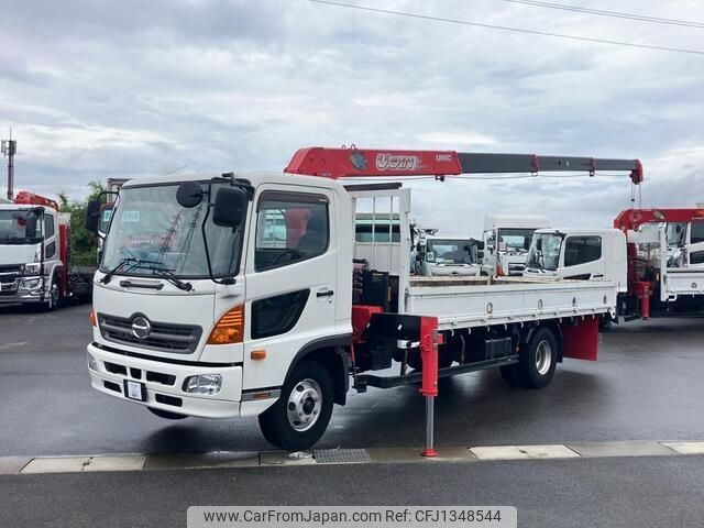 hino ranger 2012 -HINO--Hino Ranger TKG-FC9JKAA--FC9JKA-**468---HINO--Hino Ranger TKG-FC9JKAA--FC9JKA-**468- image 1