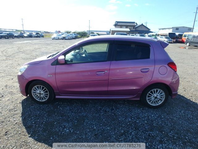 mitsubishi mirage 2013 CFJ1785276 image 2