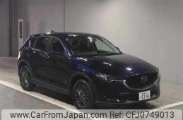 mazda cx-5 2019 quick_quick_6BA-KFEP_KFEP-302845