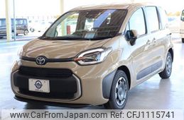 toyota sienta 2025 quick_quick_6AA-MXPL10G_MXPL10-1193403