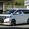 toyota alphard 2017 -TOYOTA 【香川 332ﾀ283】--Alphard AGH30W--0107945---TOYOTA 【香川 332ﾀ283】--Alphard AGH30W--0107945- image 1