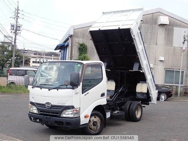 hino dutro 2012 CFJ1558545 image 2