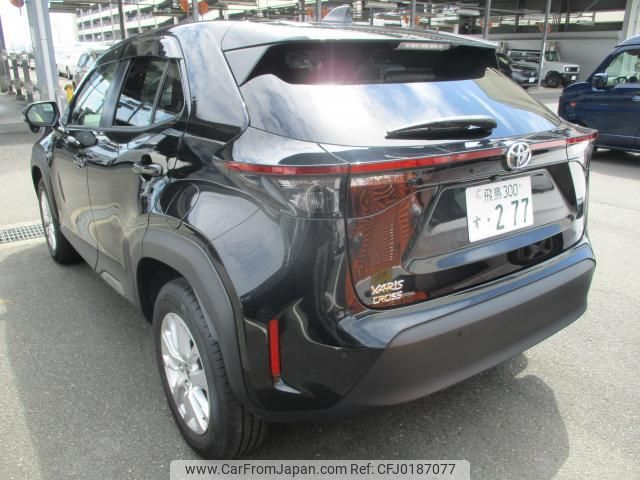 toyota yaris-cross 2022 quick_quick_5BA-MXPB10_MXPB10-3026455 image 2