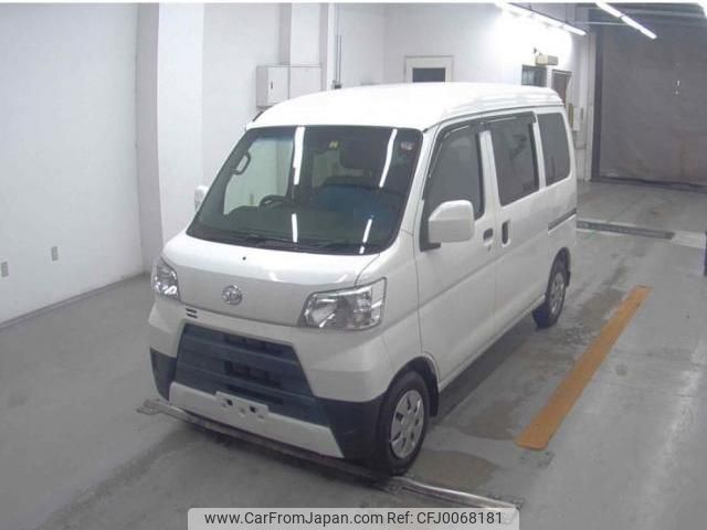 daihatsu hijet-cargo 2019 quick_quick_EBD-S331V_S331V-0222338 image 1