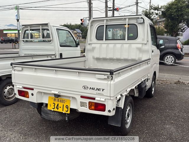 daihatsu hijet-truck 2018 CFJ1850208 image 2