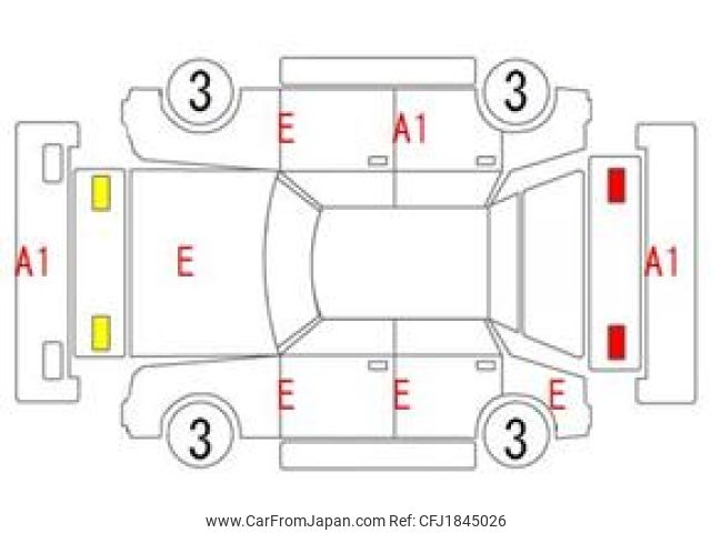 audi a6 2014 CFJ1845026 image 2