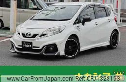 nissan note 2014 CFJ1328193